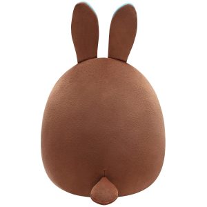 Squishmallows 8-Inch Select Series Lancelot the Chocolate Bunny