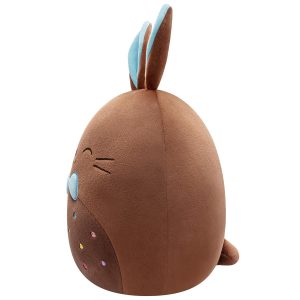 Squishmallows 8-Inch Select Series Lancelot the Chocolate Bunny
