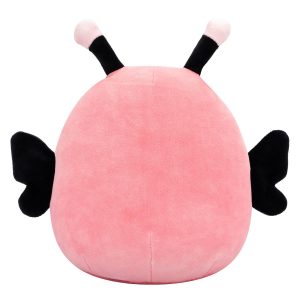 Squishmallows 8-Inch Andreina the Pink Monarch Butterfly