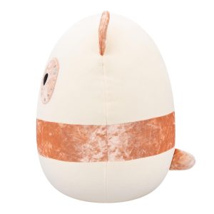 Squishmallows 14-Inch Bee the Peach Velvet Panda