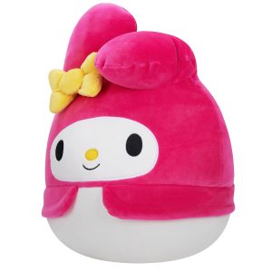 Squishmallows Hello Kitty and Friends 8-Inch My Melody Squishmallows