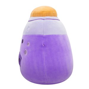 Squishmallows 8-Inch Kensington the Neon Purple Potion