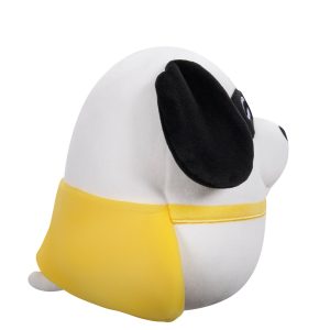 Squishmallows Peanuts 8-Inch Superhero Snoopy Plush