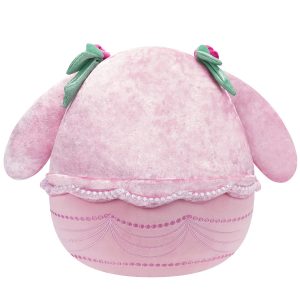 Squishmallows Hello Kitty and Friends 50th Anniversary My Melody 12-Inch Squishmallows