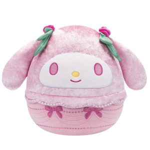 Squishmallows Hello Kitty and Friends 50th Anniversary My Melody 12-Inch Squishmallows