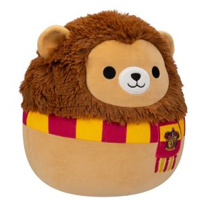 Squishmallows Harry Potter 10-Inch Gryffindor Lion