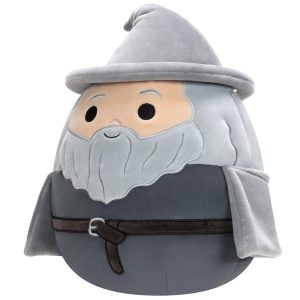Squishmallows The Lord of the Rings 10-Inch Gandalf