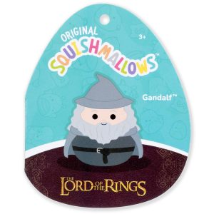 Squishmallows The Lord of the Rings 10-Inch Gandalf