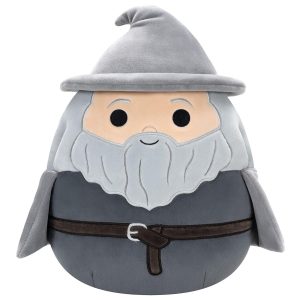 Squishmallows The Lord of the Rings 10-Inch Gandalf