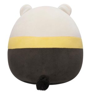 Squishmallows Harry Potter 10-Inch Hufflepuff Badger in Hogwarts Robe