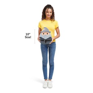 Squishmallows The Lord of the Rings 10-Inch Gandalf