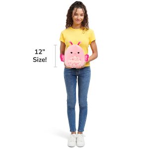 Squishmallows 12-Inch Mogo the Pink Sakura Butterfly