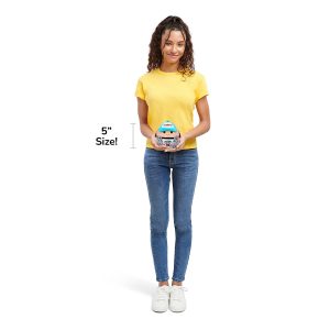 Squishmallows Eddie + Dustin Stranger Things 2-Pack