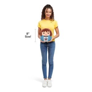 Squishmallows Eddie + Dustin Stranger Things 2-Pack