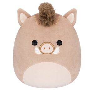 Squishmallows 10-Inch Warren the Boar