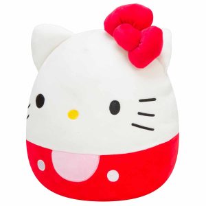 Squishmallows Hello Kitty and Friends 8-Inch Hello Kitty Squishmallows