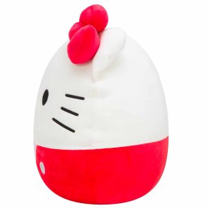 Squishmallows Hello Kitty and Friends 8-Inch Hello Kitty Squishmallows