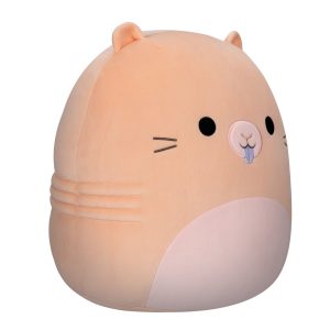 Squishmallows 12-Inch Select Series: Marjorie the Naked Mole Rat