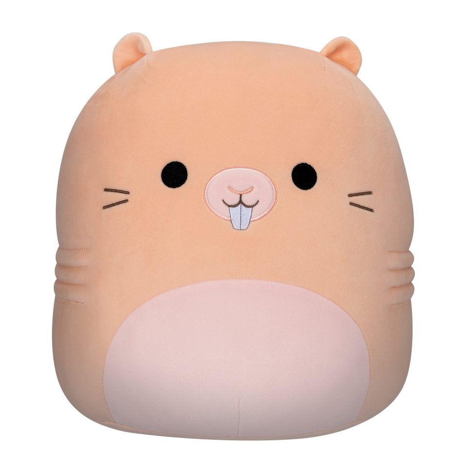 Squishmallows 12-Inch Select Series: Marjorie the Naked Mole Rat
