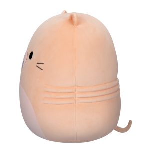 Squishmallows 12-Inch Select Series: Marjorie the Naked Mole Rat