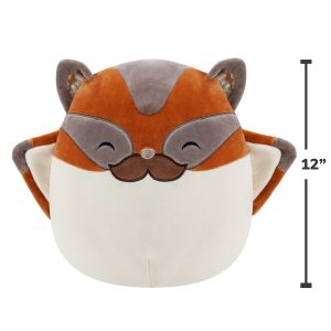 Squishmallows 12-Inch Select Series: Tansy the Sugar Glider