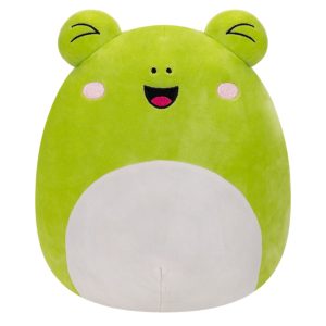 Squishmallows 12-Inch Select Series: Wyatt the Frog