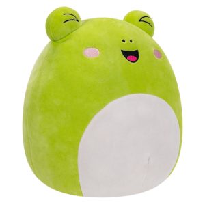 Squishmallows 12-Inch Select Series: Wyatt the Frog