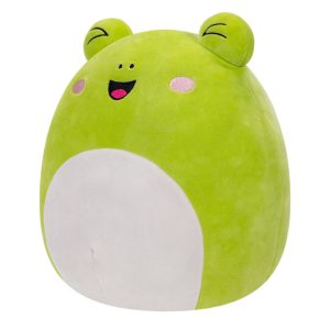 Squishmallows 12-Inch Select Series: Wyatt the Frog