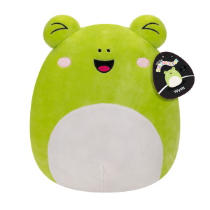 Squishmallows 12-Inch Select Series: Wyatt the Frog